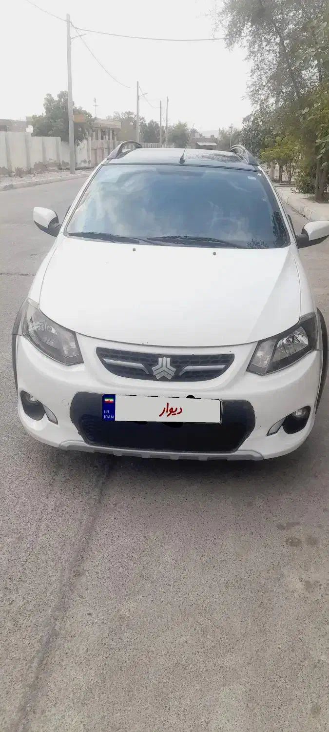 کوئیک R|خودرو سواری و وانت|بندرعباس, |دیوار