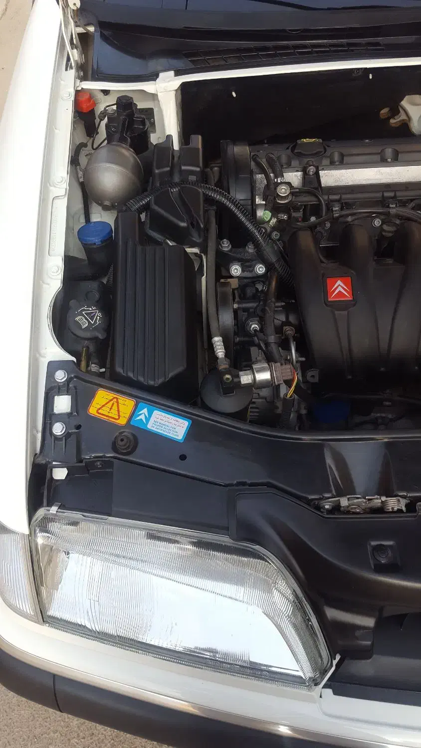 زانتیا استثنائی|خودرو سواری و وانت|اصفهان, مشکین|دیوار