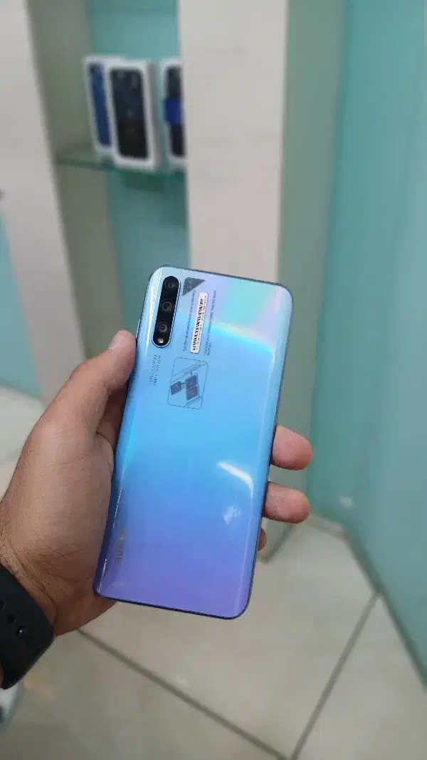 HUAWEI Y8p|موبایل|یزد, |دیوار