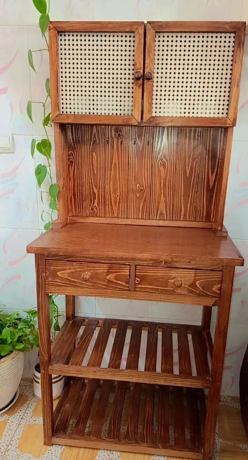 کافی بار|بوفه، ویترین، کنسول|فریمان, |دیوار