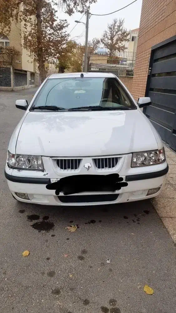 سمند ال ایکس LX مدل 1392|خودرو سواری و وانت|اصفهان, دستگرده|دیوار