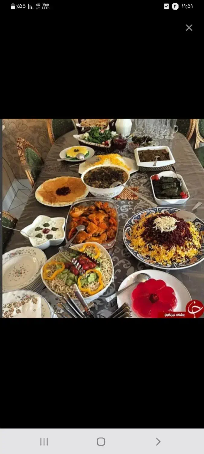 برنج محلی لاشه|خوردنی و آشامیدنی|آزادشهر, |دیوار