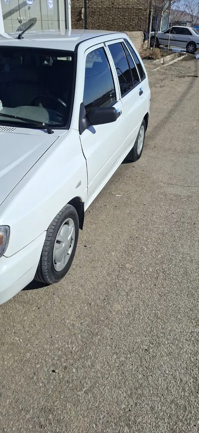 ۱۱۱مدل۹۸|خودرو سواری و وانت|تربت‌حیدریه, رضاشهر|دیوار