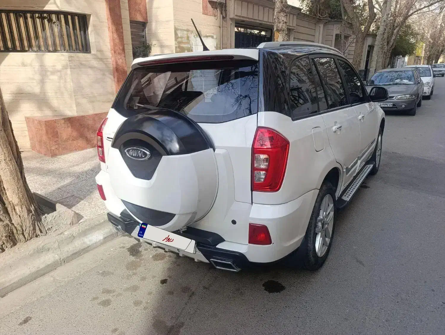 x33 مدل ۴۰۱|خودرو سواری و وانت|مشهد, هنرستان|دیوار