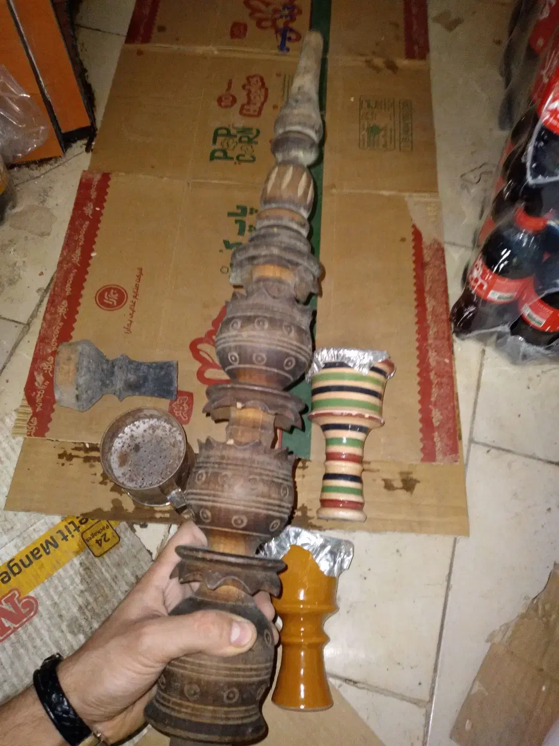 قلیان|کلکسیون و سرگرمی|رشت, یخسازی|دیوار