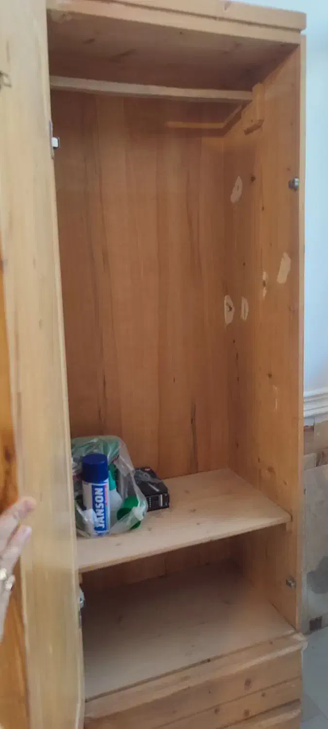 کمد لباس و درایور|جاکفشی، کمد، دراور|نیمروز, |دیوار