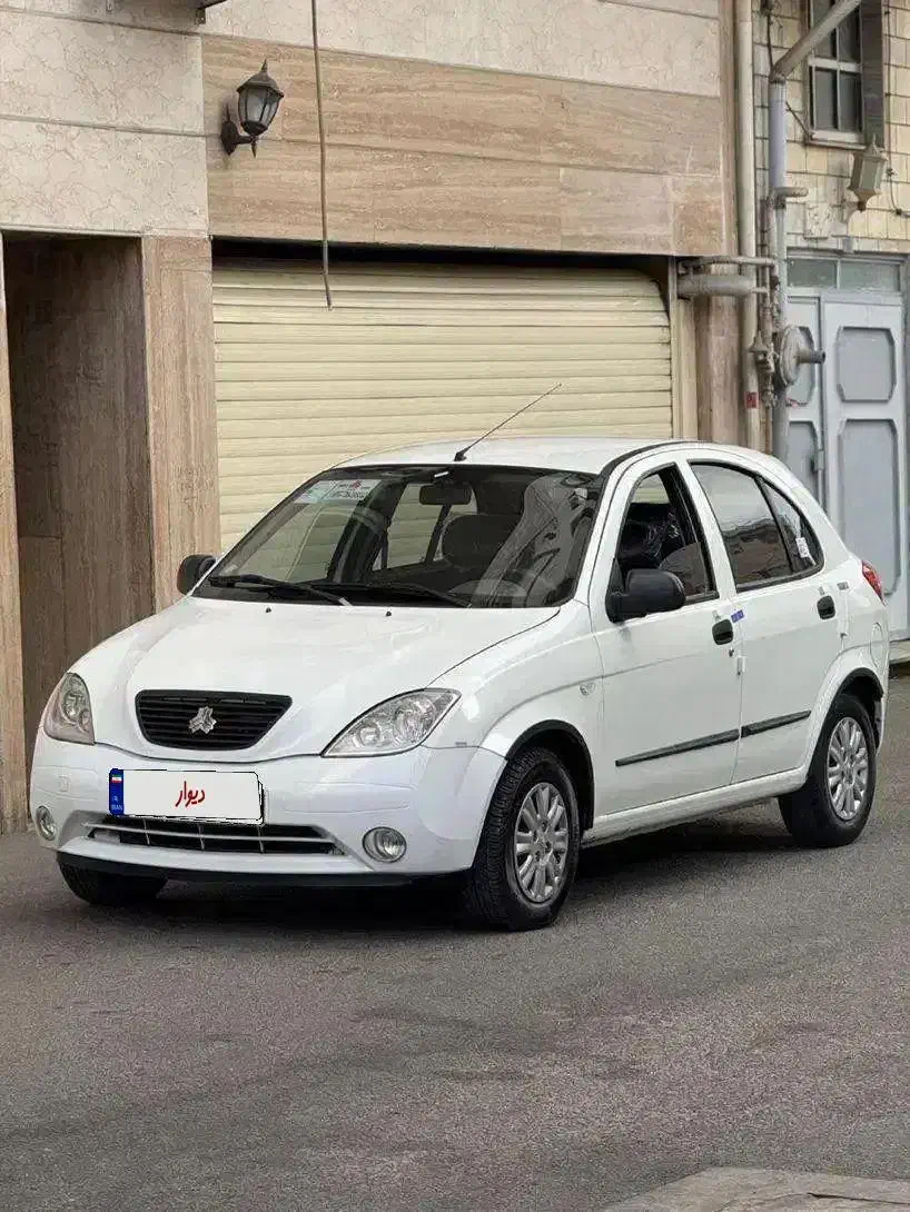 تیبا ۲ 1400 بیرنگ در حد صفر|خودرو سواری و وانت|رشت, فلسطین|دیوار