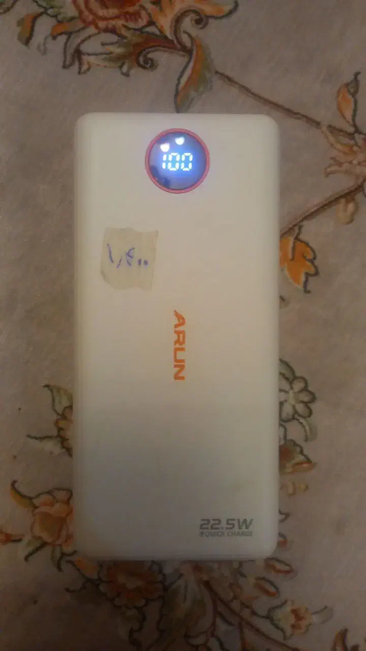 پاور بانک|لوازم جانبی موبایل و تبلت|شهریار, شهریار|دیوار