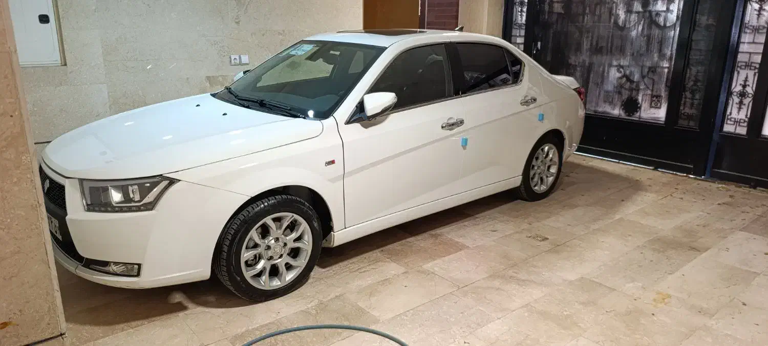 دناپلاساتوماتمدل۱۴۰۴|خودرو سواری و وانت|اصفهان, بهاران|دیوار