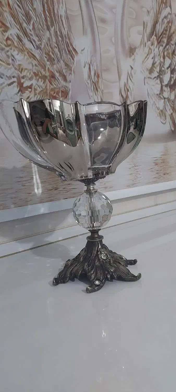 کشکول و گیلاس خوری مارک بوهیما اصل|ظروف سرو و پذیرایی|تهران, شمشیری|دیوار