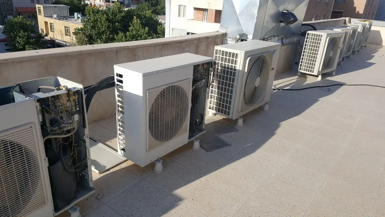 نصب ،سرویس وتعمیر اسپیلت|خدمات پیشه و مهارت|چابهار, |دیوار