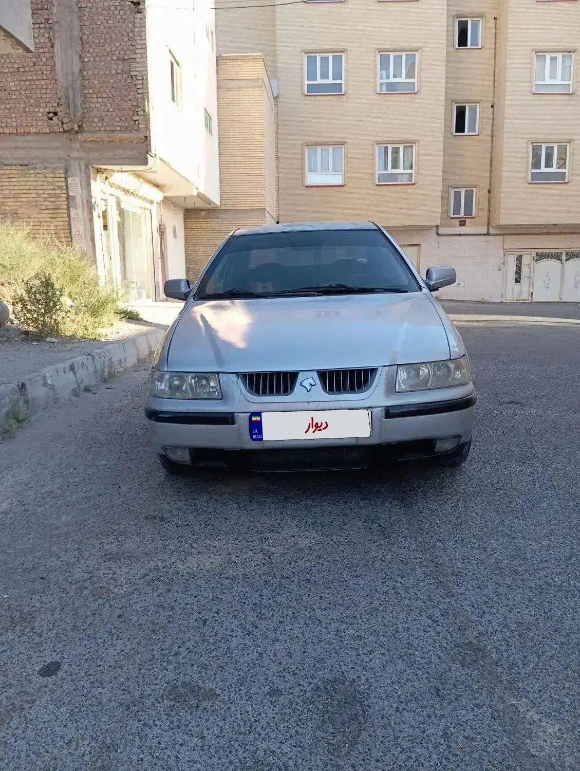 سمند X7 دوگانه سوز، مدل ۱۳۸۴|خودرو سواری و وانت|تبریز, |دیوار