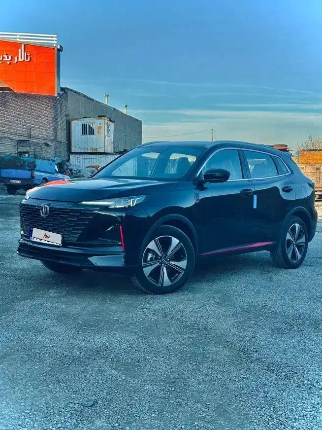 چانگان cs55 وارداتی|خودرو سواری و وانت|ارومیه, |دیوار