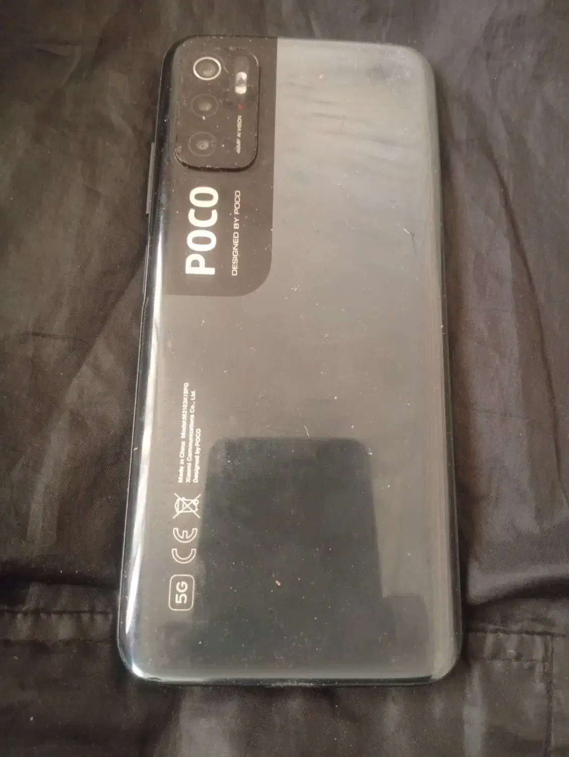 گوشی  poco.m3 poro 5G|موبایل|شیراز, شهرک ایثار|دیوار