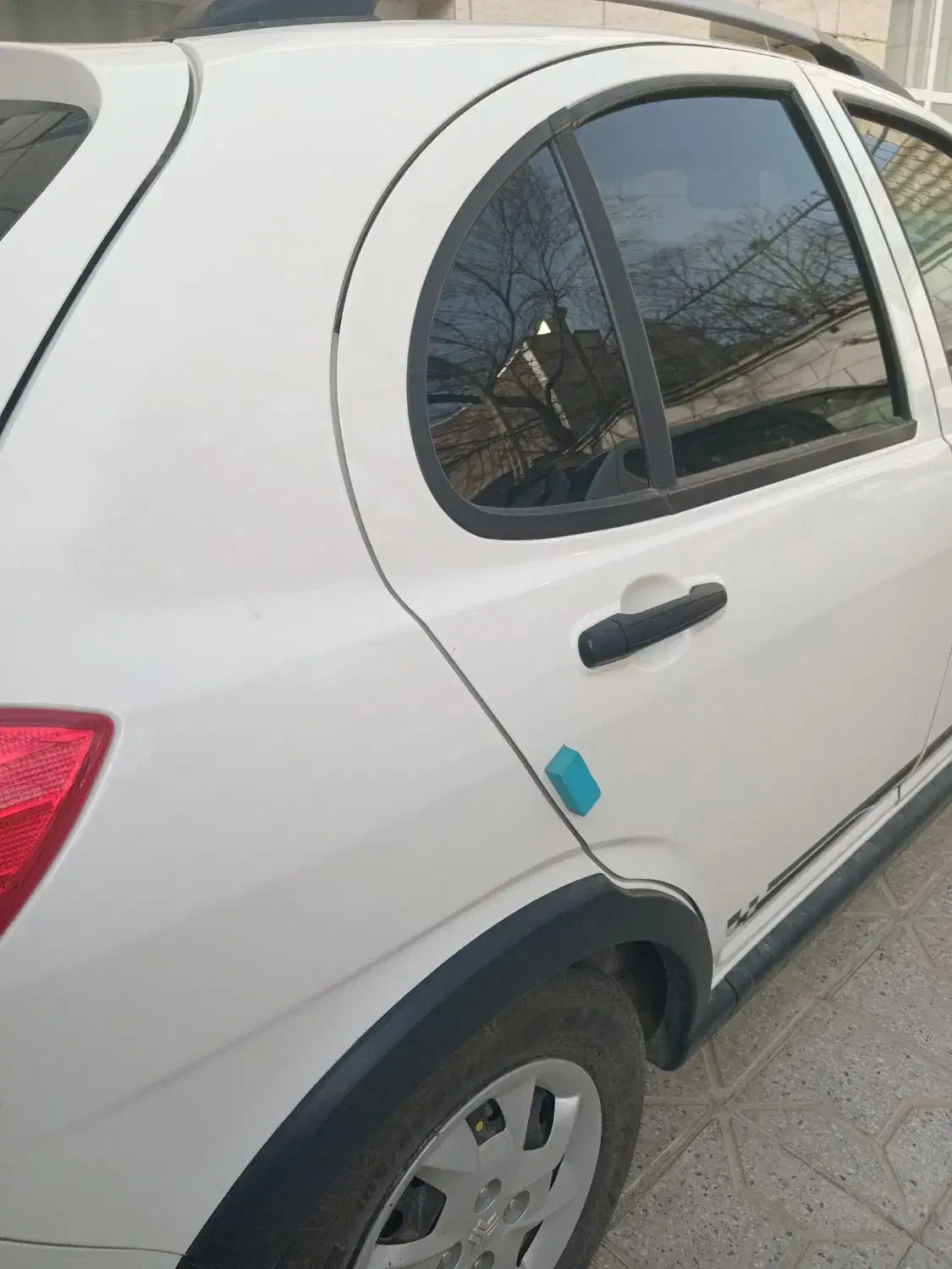 کوییک ار سقف مشکی|خودرو سواری و وانت|همدان, |دیوار