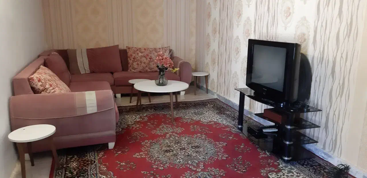 واحد مبله ۵۰ متری شهرک ناز همکف دارای پارگنیک|اجارهٔ کوتاه‌مدت آپارتمان و سوئیت|فردیس, شهرک ناز|دیوار