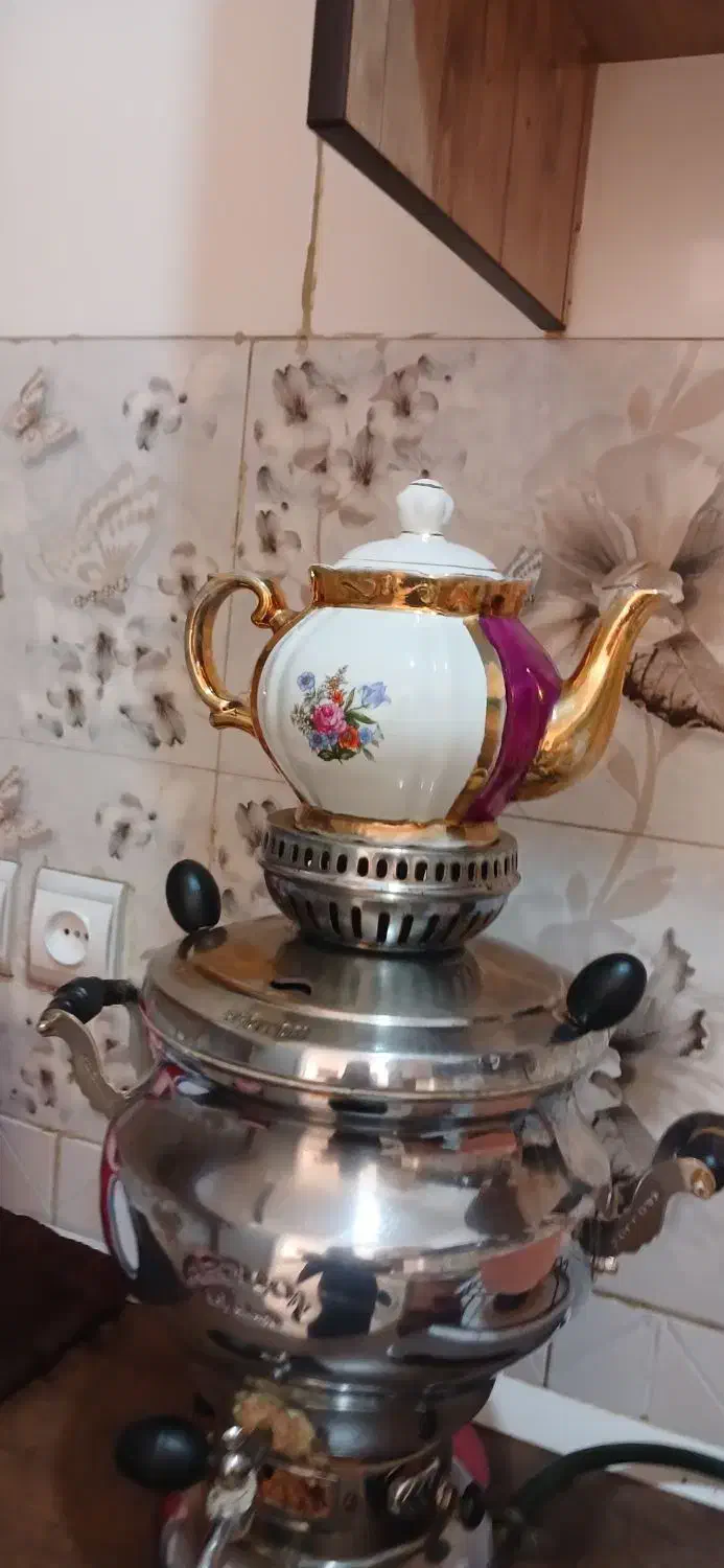 وسایل خانه|پرده، رانر، رومیزی|خمینیشهر, |دیوار