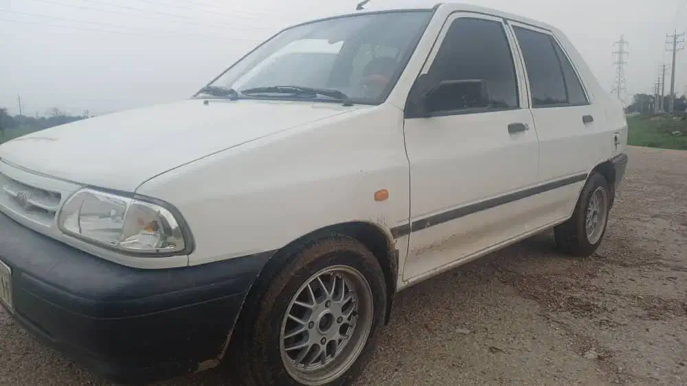 پراید مدل ۹۵|خودرو سواری و وانت|گتوند, |دیوار