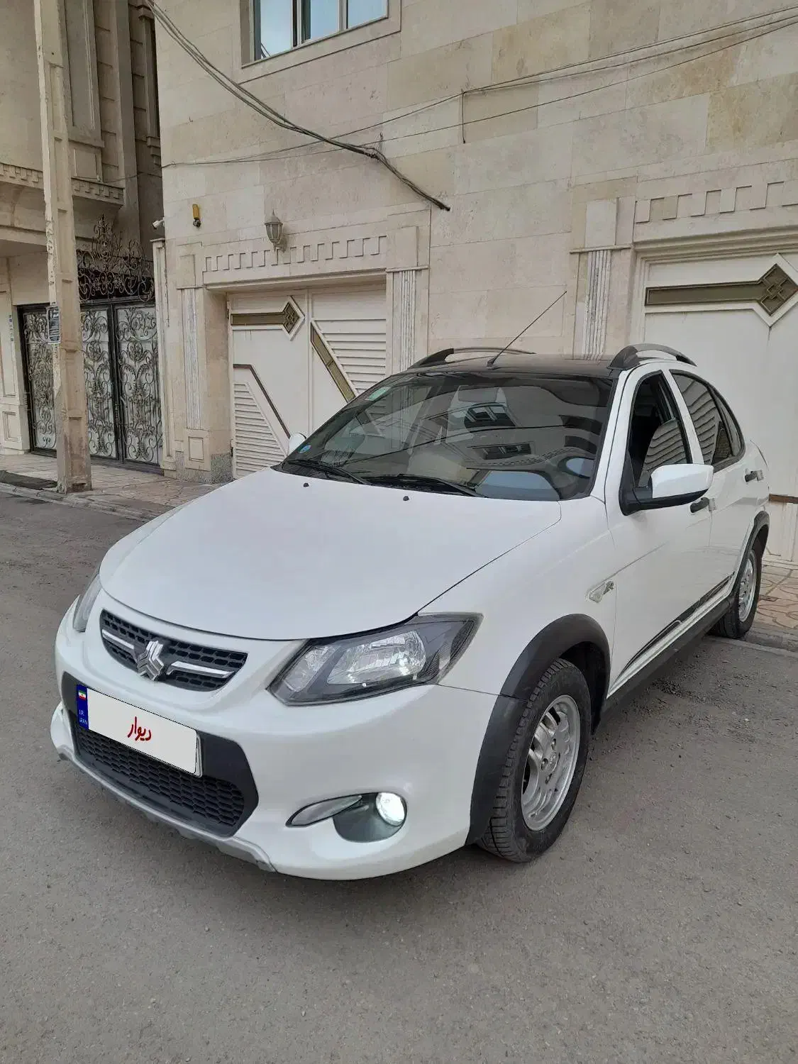 کوییک مدل ۱۴۰۱ بدون رنگ|خودرو سواری و وانت|خوی, |دیوار