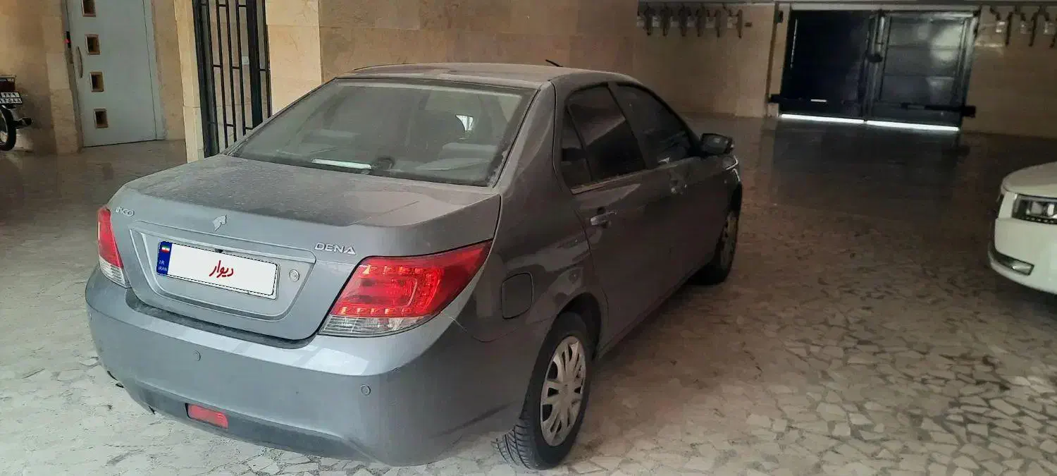 دنا تیپ یک مدل ۹۸|خودرو سواری و وانت|فردیس, شهرک شهید حسینی|دیوار