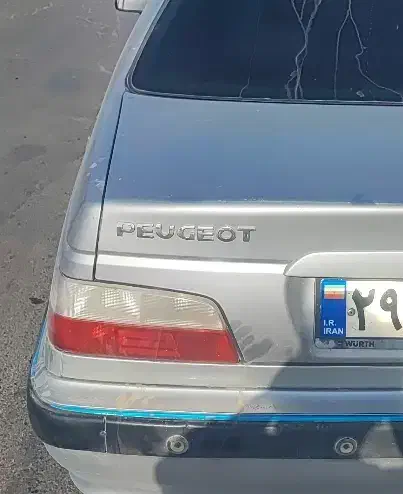 پارس الیکس موتور زانتیا85|خودرو سواری و وانت|مرودشت, ژیان|دیوار