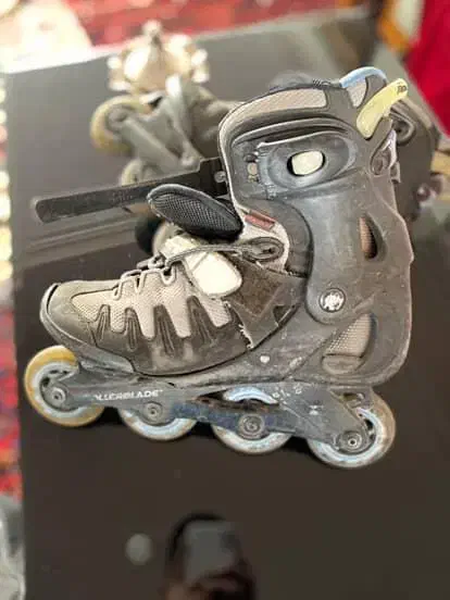 اسکیت Rollerblade|دوچرخه، اسکیت، اسکوتر|تبریز, |دیوار