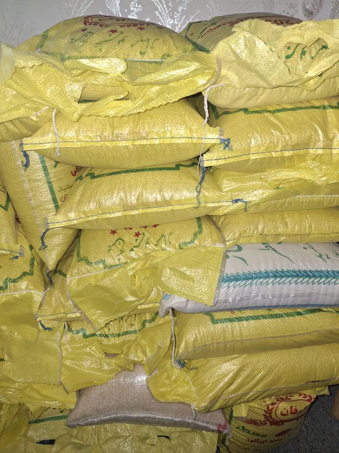 برنج عنبربو|خوردنی و آشامیدنی|دهلران, |دیوار