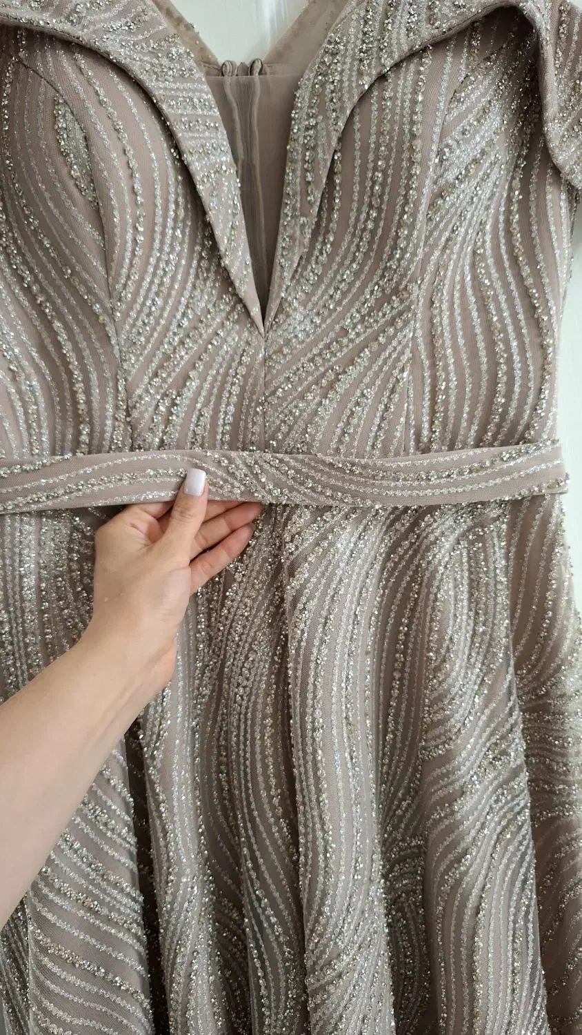 لباس مهمانی درحدنو|لباس|هشتگرد, شهرک ایران خودرو|دیوار