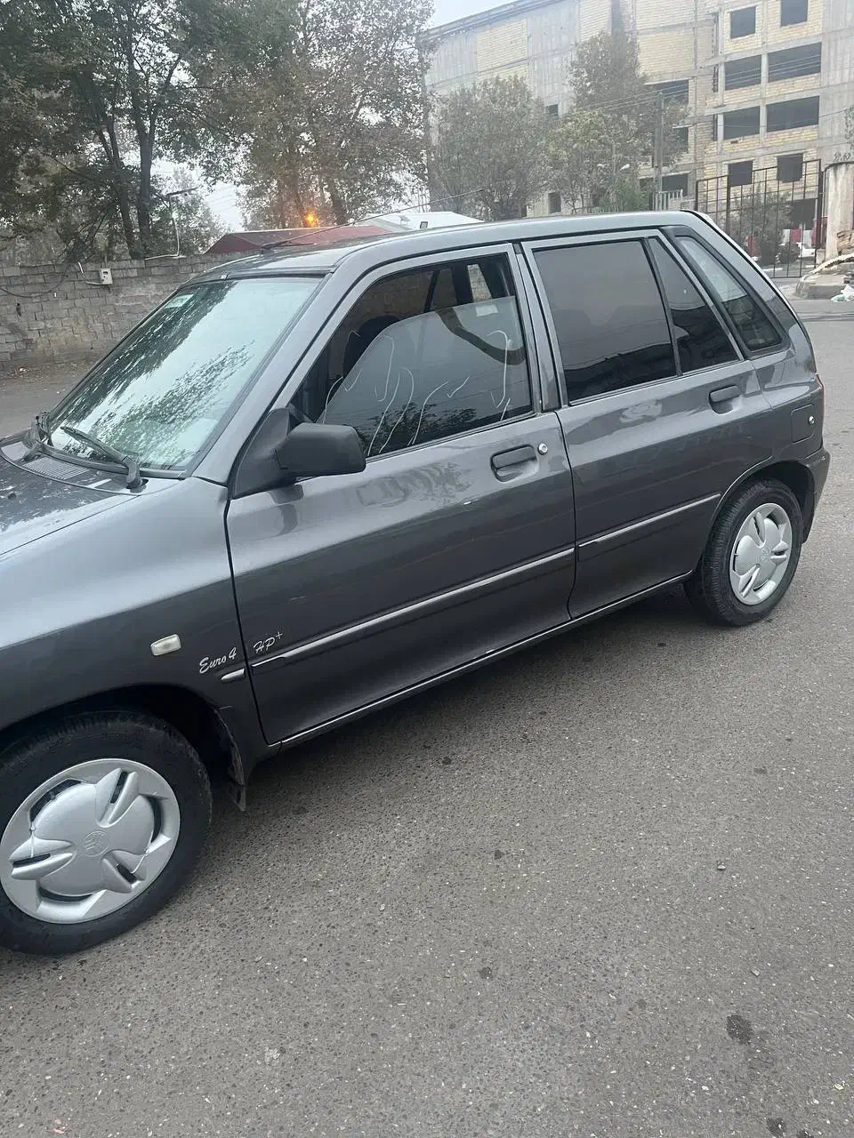 ۱۱۱ مدل ۹۳|خودرو سواری و وانت|رشت, کوی فرهنگیان|دیوار