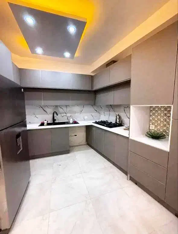 سوییت اجاره ای دوخواب تمیز و بهداشتی دارای پارکینگ|اجارهٔ کوتاهمدت آپارتمان و سوئیت|جوانرود, |دیوار