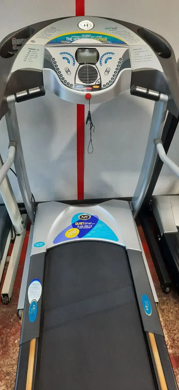 انواع تردمیل های کارکرده در حد نو|تجهیزات ورزشی|همدان, |دیوار