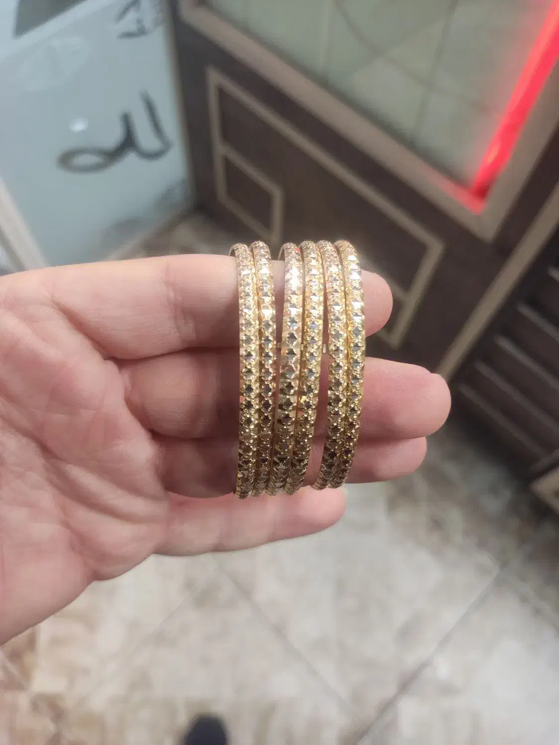 فروش 21 گرم طلای دست دوم|جواهرات|سقز, |دیوار