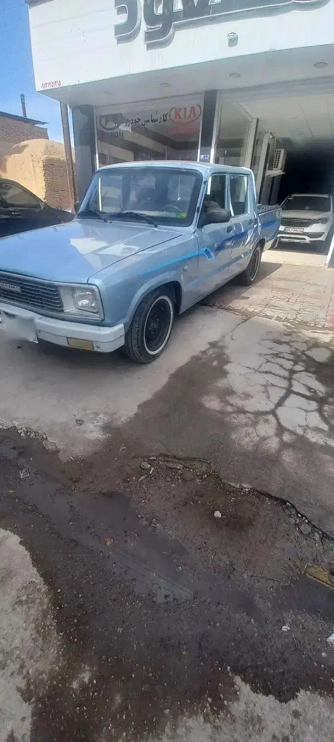 مزداموتورژاپنی۱۳۹۳درجه یک|خودرو سواری و وانت|سیرجان, |دیوار