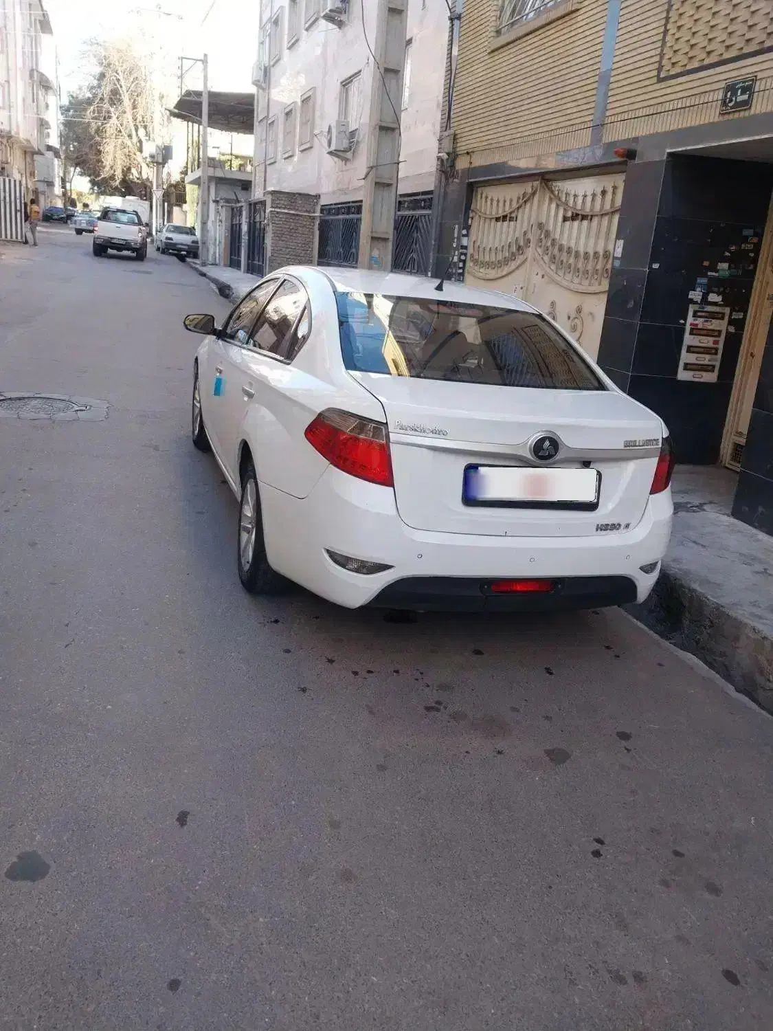 برلیانس H330|خودرو سواری و وانت|گرگان, |دیوار