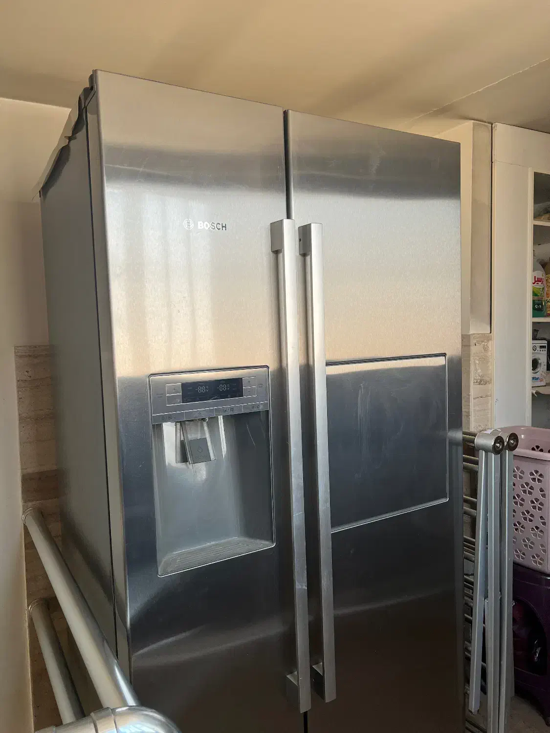ساید بوش A90|یخچال و فریزر|تهران, سهروردی|دیوار