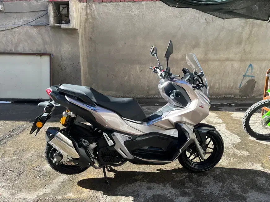 موتورadv|موتورسیکلت|خرمآباد, |دیوار