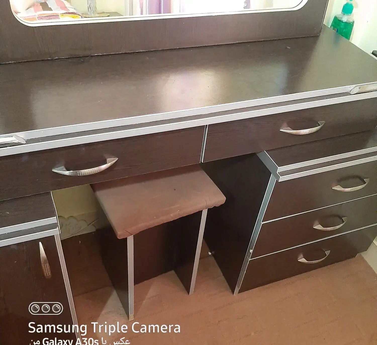 تخت دو نفره و تک نفره|تخت و سرویس خواب|مشکین‌دشت, |دیوار