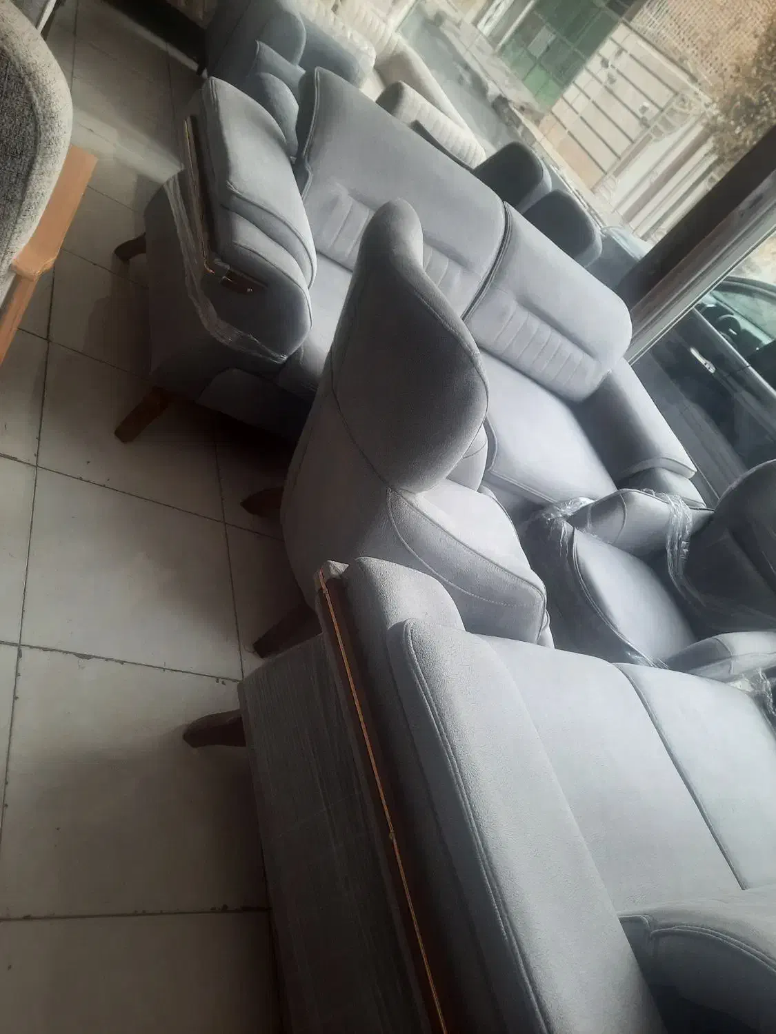 دنیز|مبلمان خانگی و میز عسلی|تهران, شهرک شریفی|دیوار