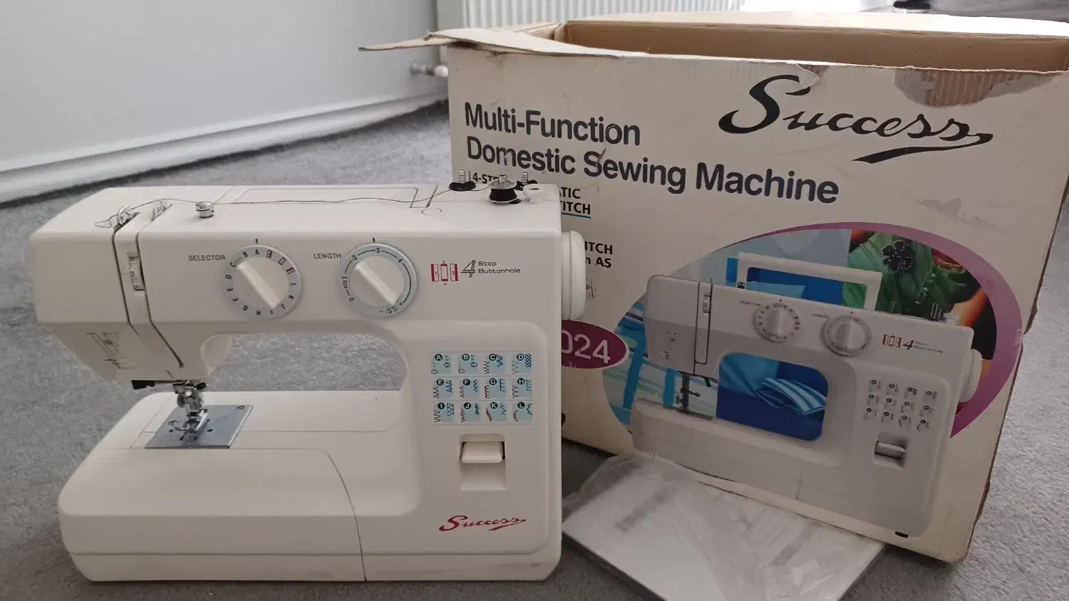 چرخ خیاطی success|چرخ خیاطی و ریسندگی|مشهد, آزادشهر|دیوار