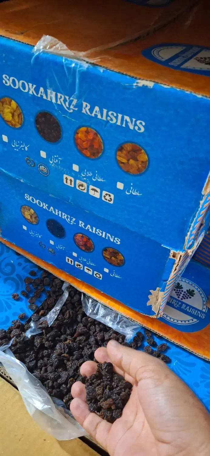 کشمش ملایر|خوردنی و آشامیدنی|اهواز, بهارستان|دیوار