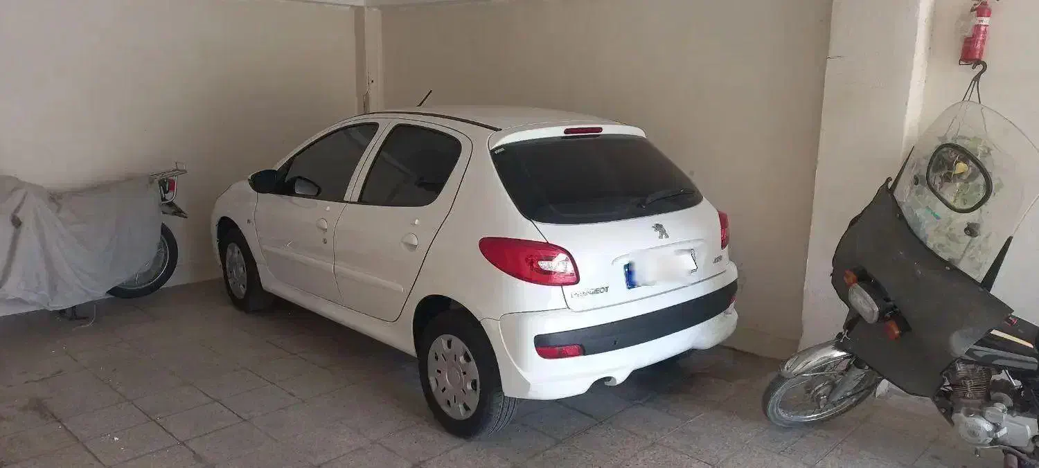 پژو۲۰۷ تیوفایو|خودرو سواری و وانت|سمنان, |دیوار