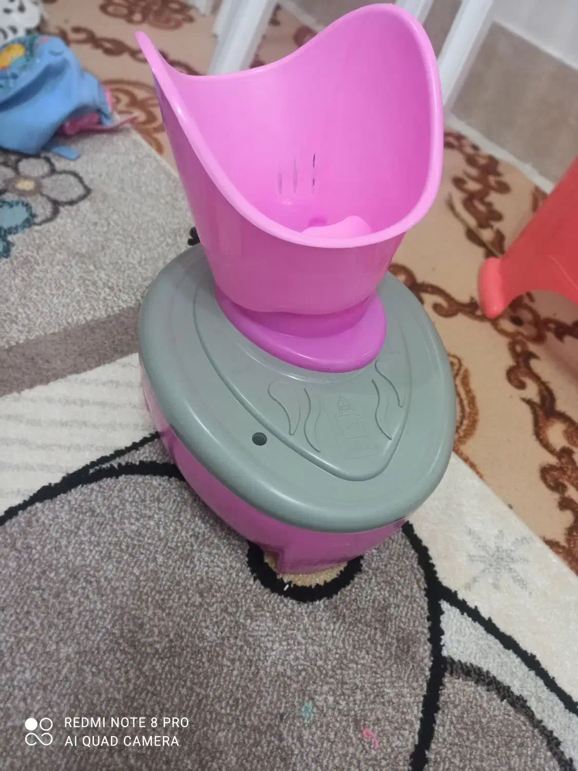 دستگاه بخار فرشی نو و استفاده نشد|جاروبرقی، جارو شارژی، بخارشو|طبس, |دیوار