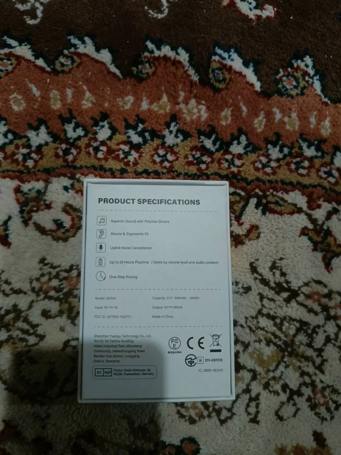 ایرپاد اصل ترکیه|لوازم جانبی موبایل و تبلت|مشهد, جانباز|دیوار