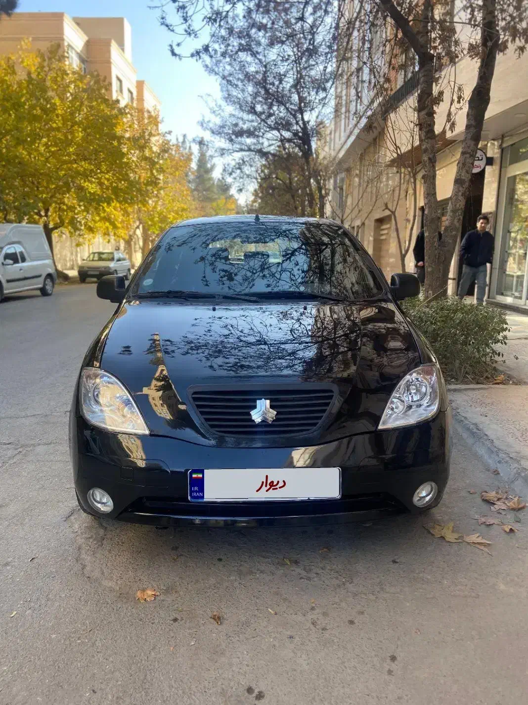 تیبا ۲ در حد خشک|خودرو سواری و وانت|بجنورد, |دیوار