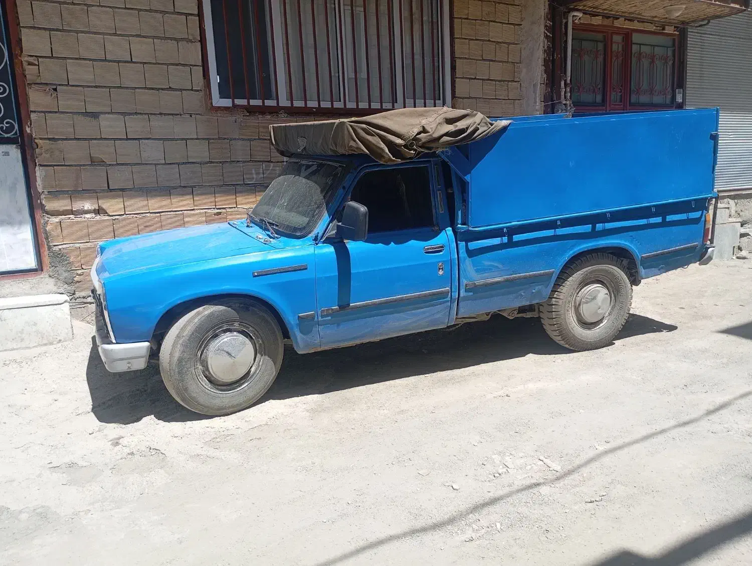 سرویس نیسان به تمام نقاط کشور|خدمات حمل و نقل|سنندج, |دیوار