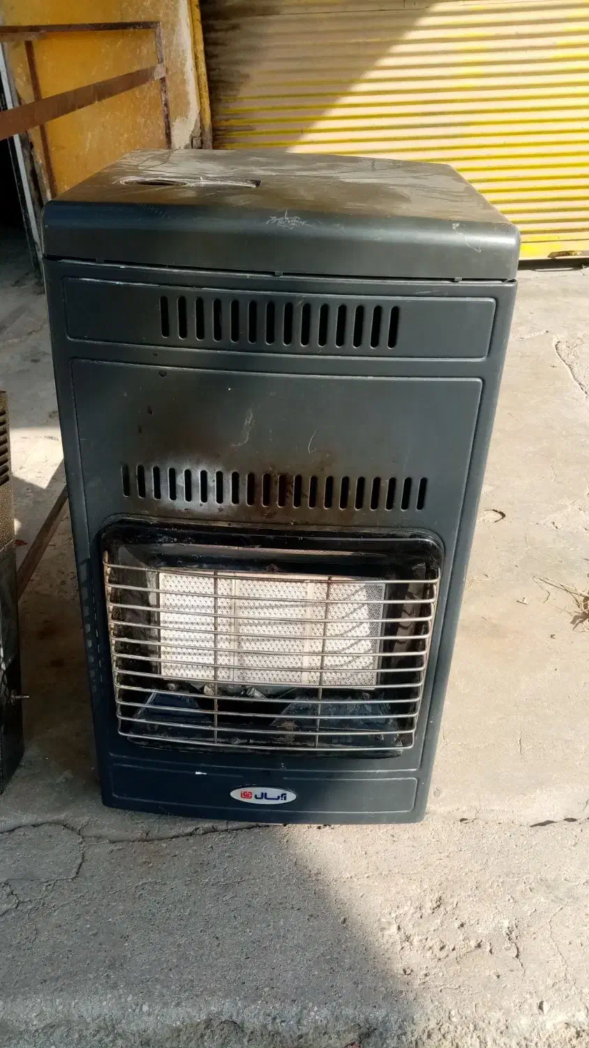 بخاری|بخاری، هیتر، شومینه|جهرم, |دیوار