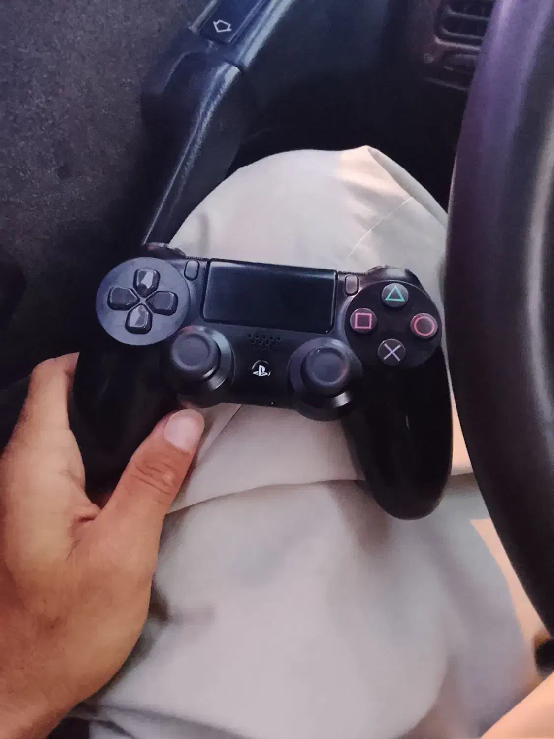 دسته اصلیم اصلی ضمانتی|کنسول، بازی ویدئویی و آنلاین|زاهدان, |دیوار