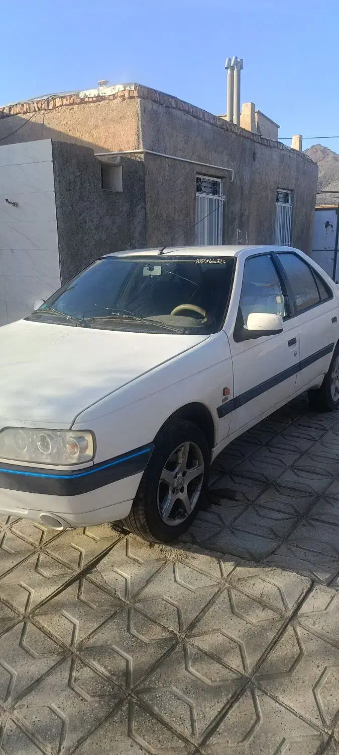 405 slx 91|خودرو سواری و وانت|بیرجند, |دیوار