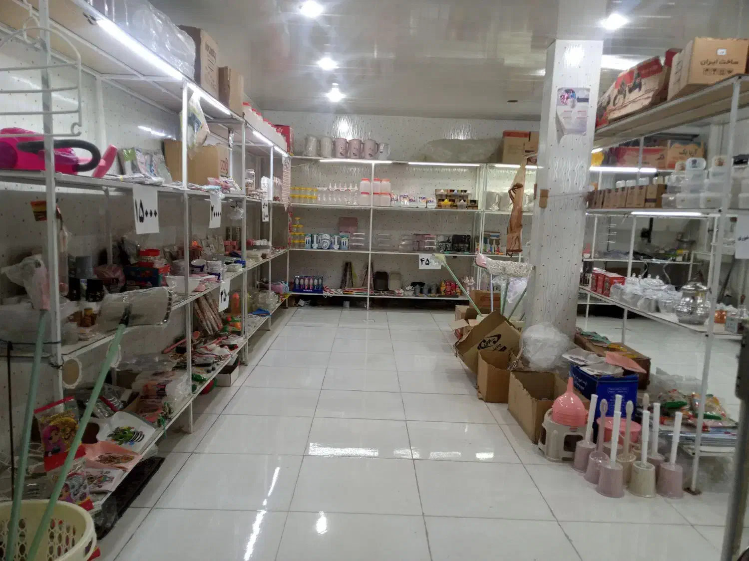 قفسه مناسب مغازه و فروشگاه|فروشگاه و مغازه|فارسان, |دیوار