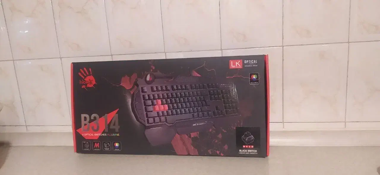 کیبورد گیمینگ|قطعات و لوازم جانبی رایانه|اصفهان, ملاصدرا|دیوار